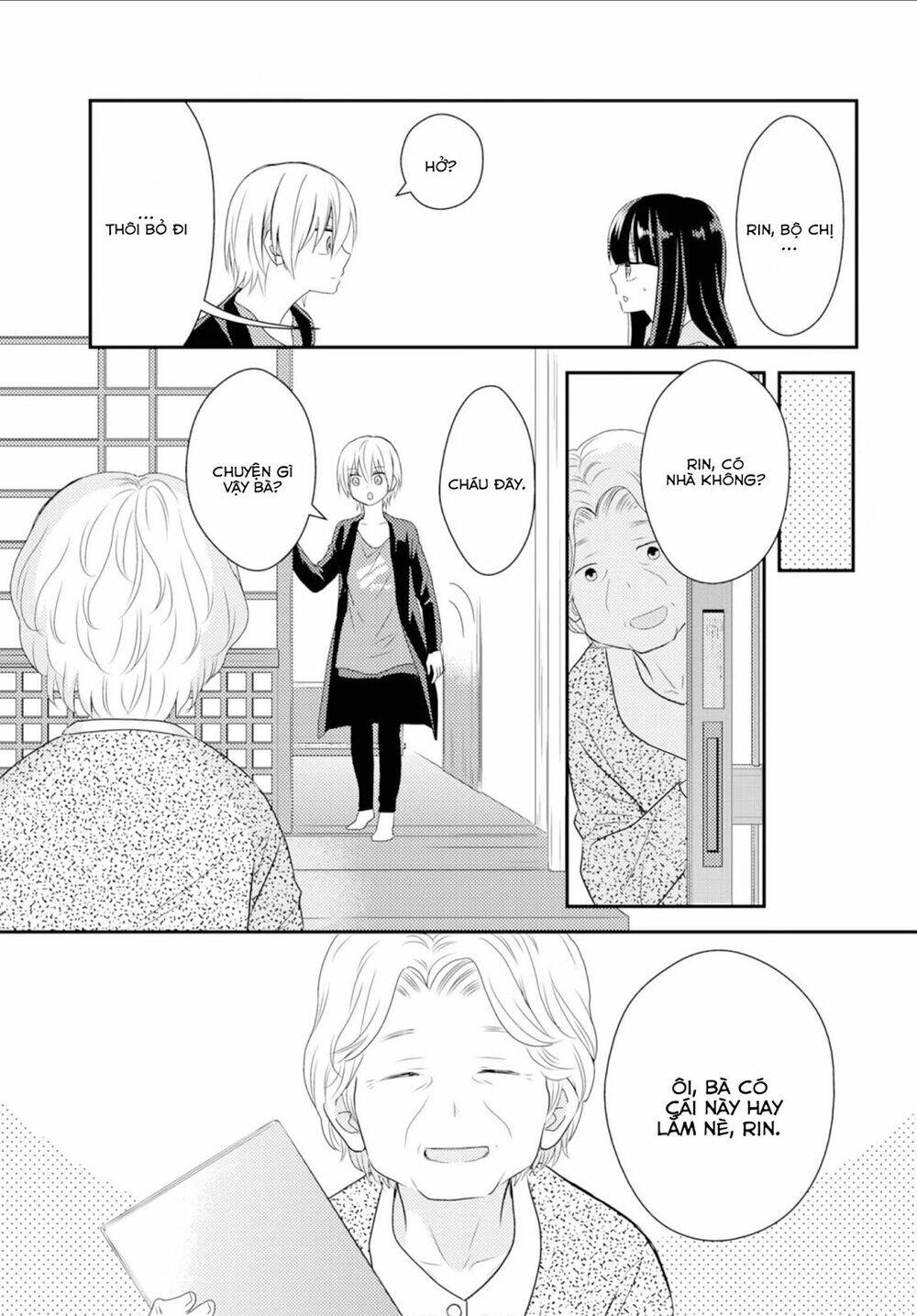 Seagull Villa Days: Chapter 9