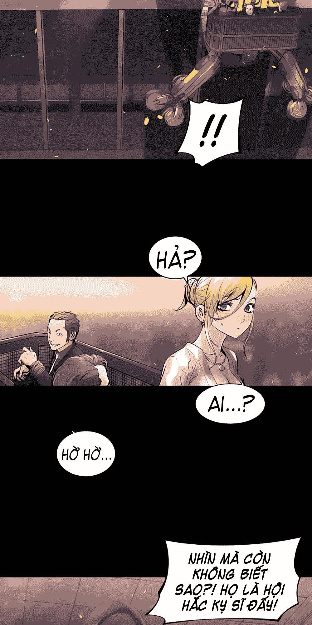 Dị Giới Tam Tuyệt: Chapter 21