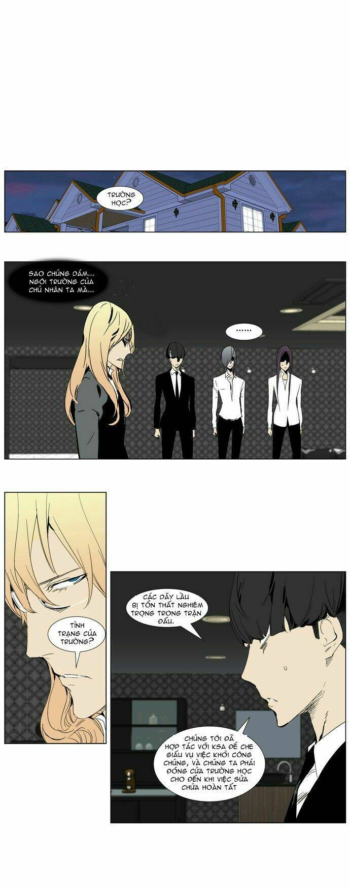 Ma Cà Rồng Quý Tộc: Chapter 281