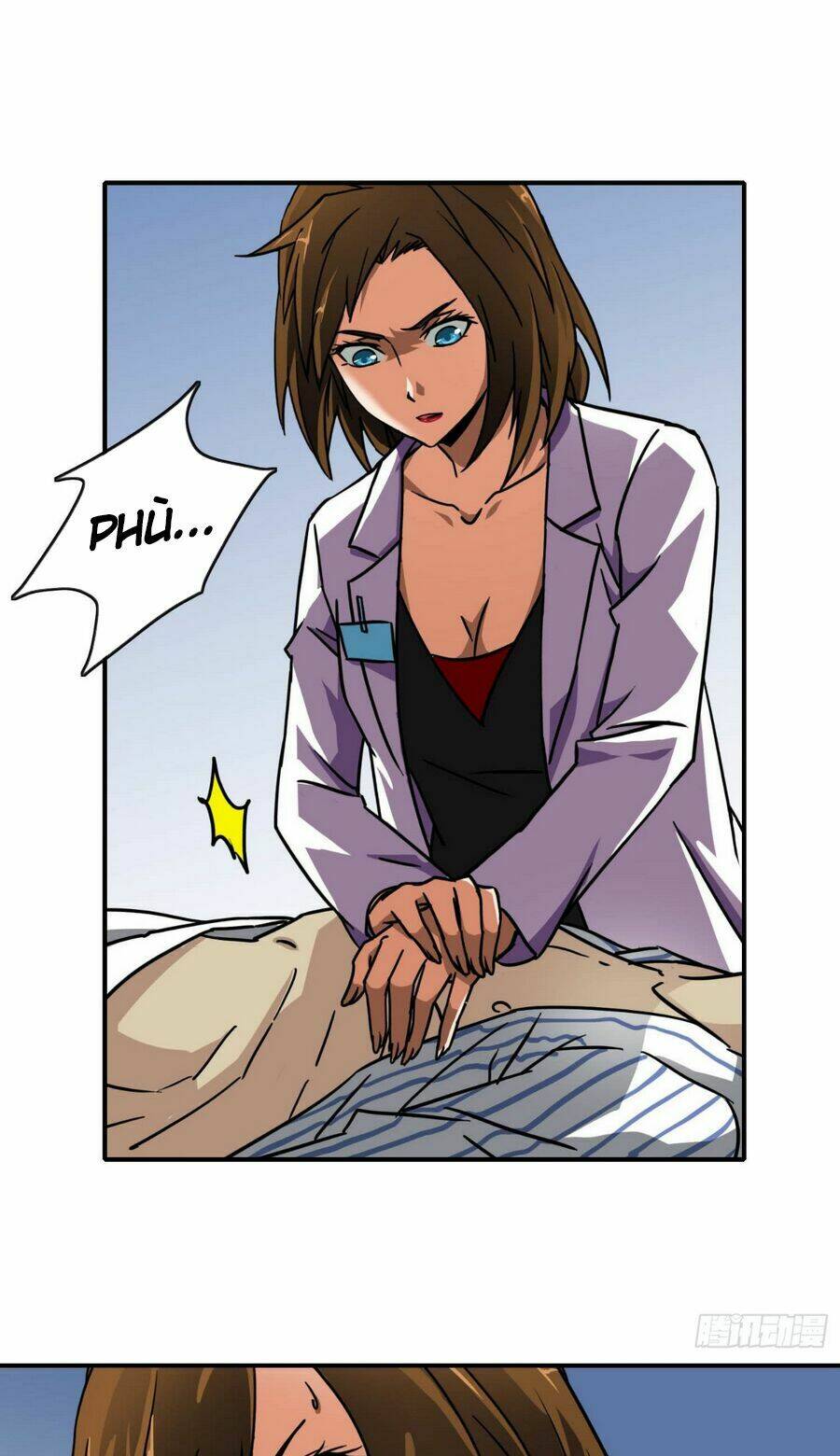 Hộ Hoa Cao Thủ Tại Đô Thị: Chapter 20