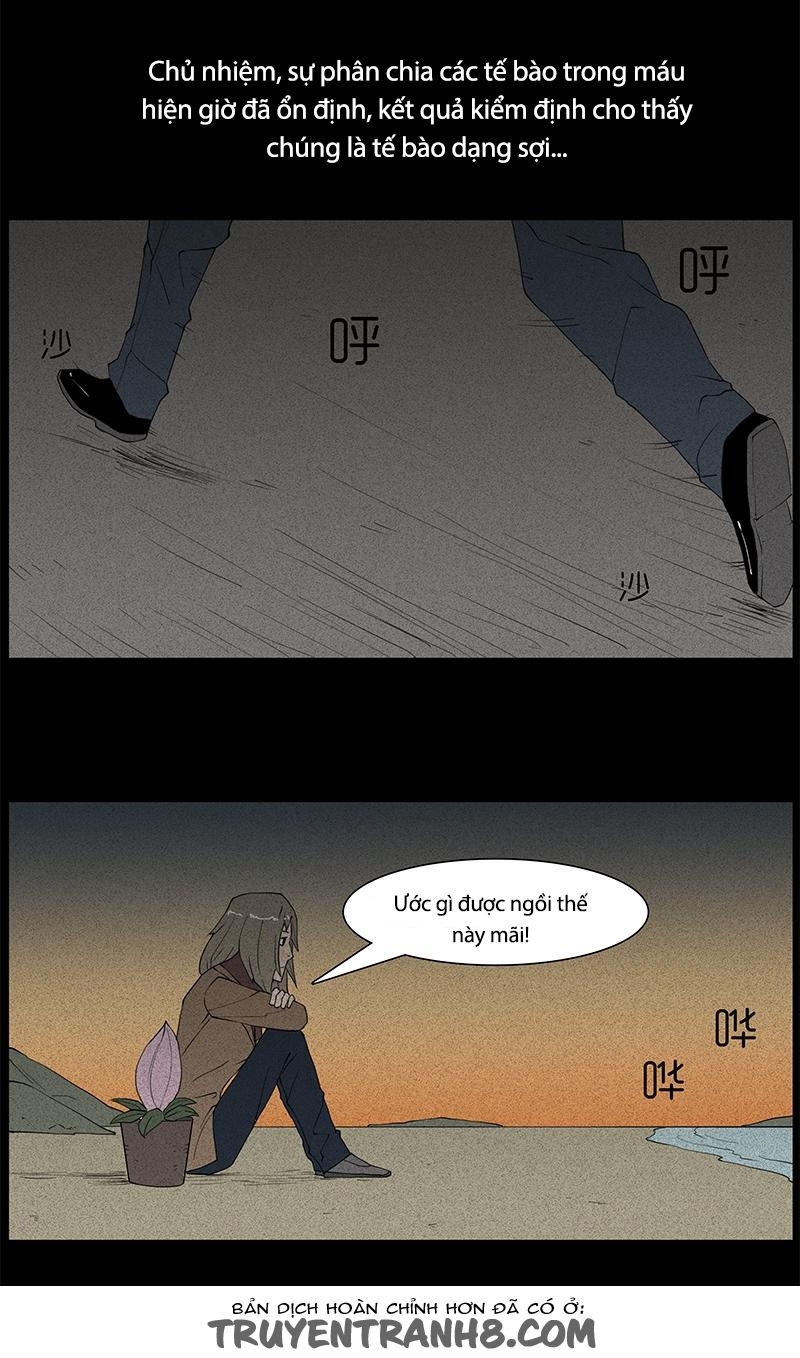 Chuyện Lạ Đêm Khuya: Chapter 25