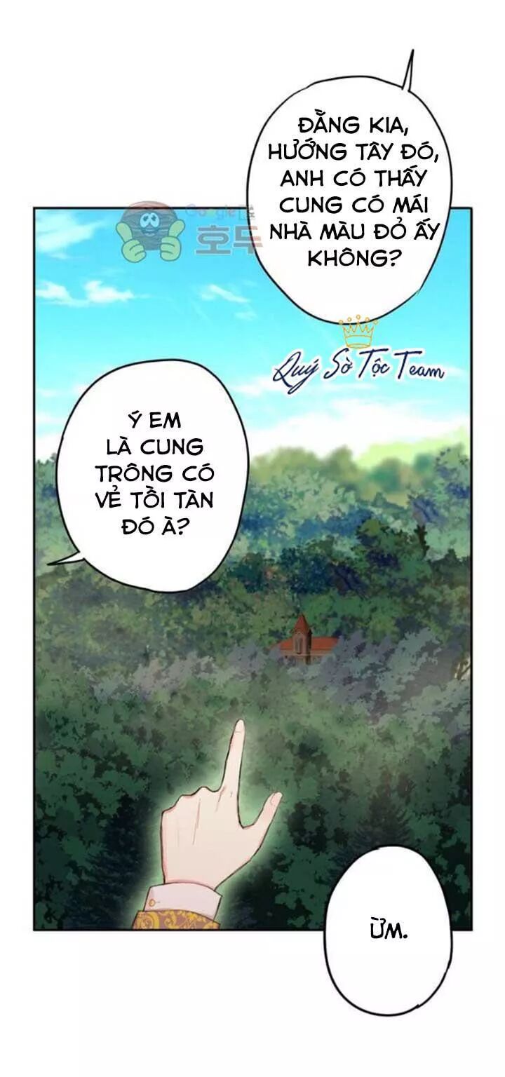 Tồn Tại Với Tư Cách Là Vợ Của Nam Chính: Chapter 54: Hồn ma trong lâu đài