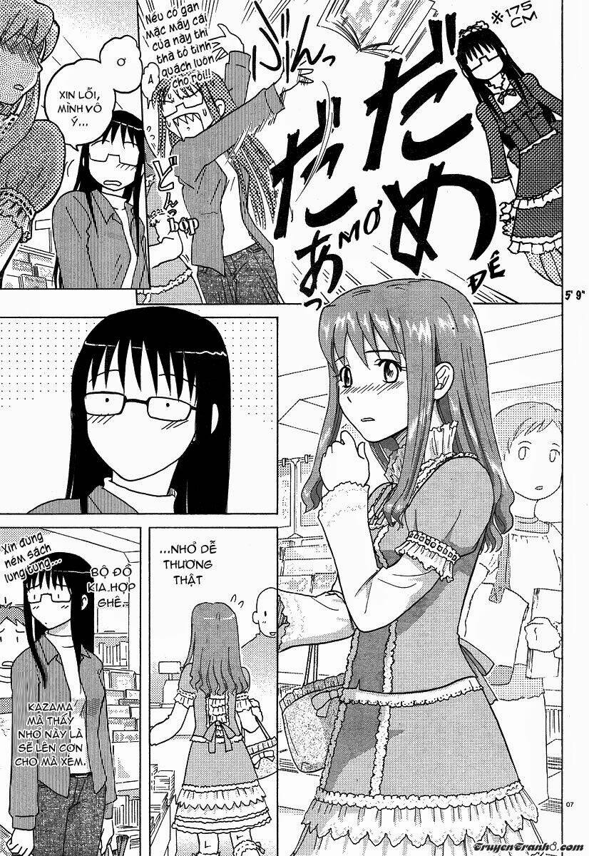 Sasameki Koto: Chapter 2
