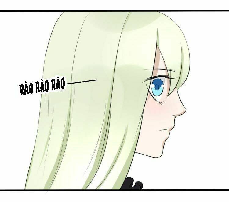 Nụ Hôn Hắc Vũ: Chapter 12