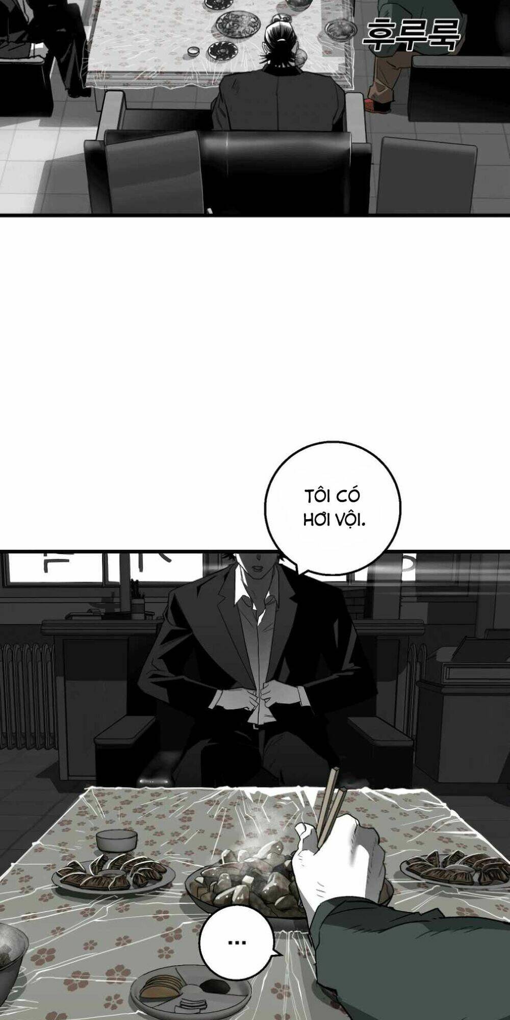 Quảng Trường Máu: Chapter 6