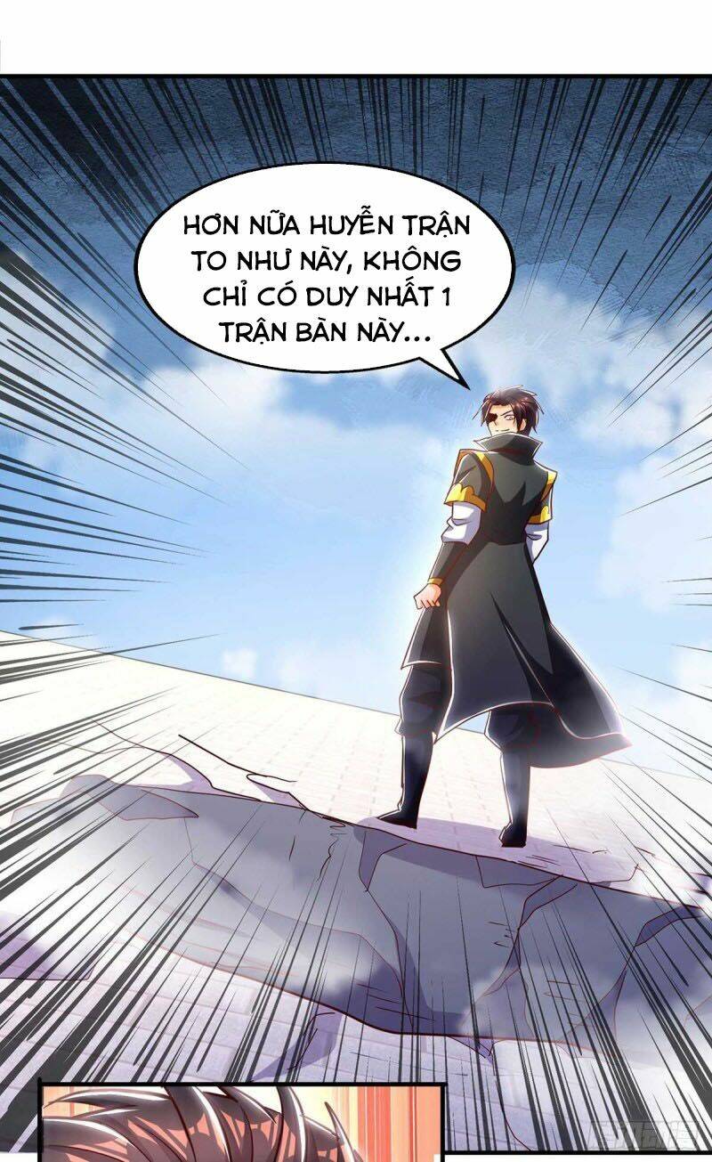 Ta Bị Phong Ấn Chín Trăm Triệu Thứ: Chapter 33