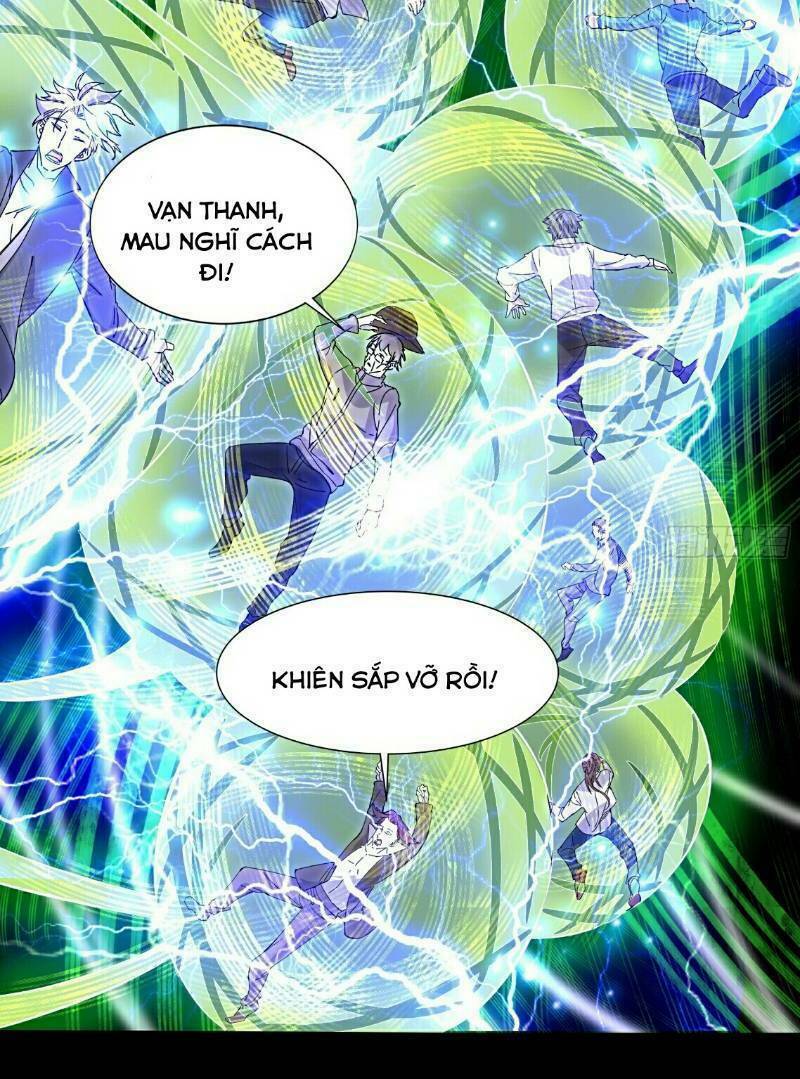 Thanh Đế Truyện: Chapter 17