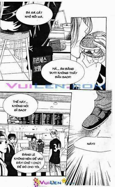 Bí Mật Học Viện Cross: Chapter 1