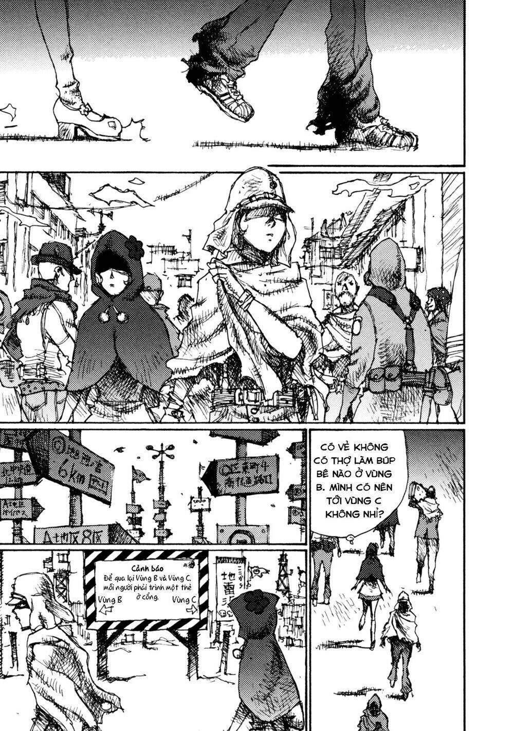 Alice In Hell: Chapter 8