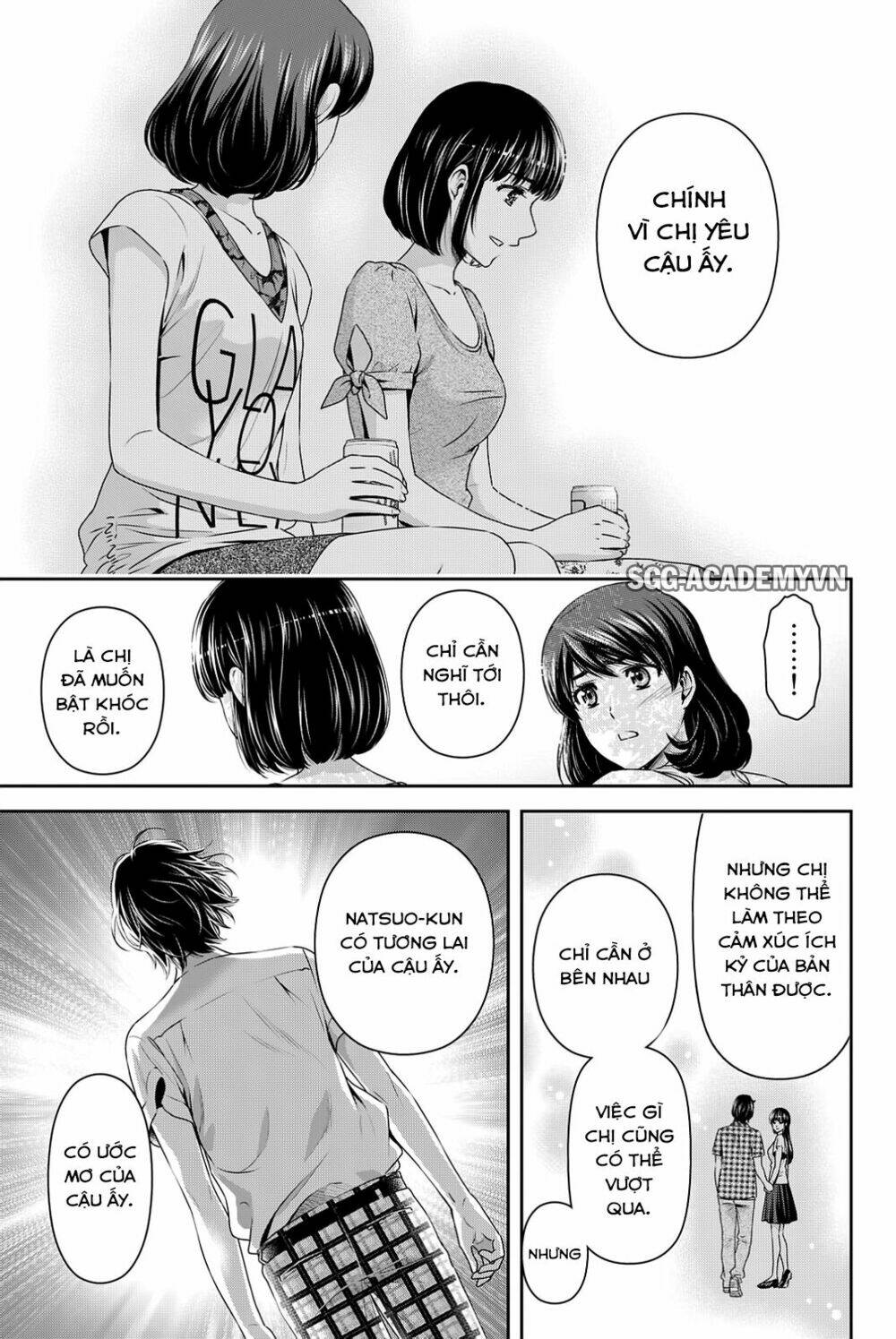 Bạn Gái Chung Nhà: Chapter 97