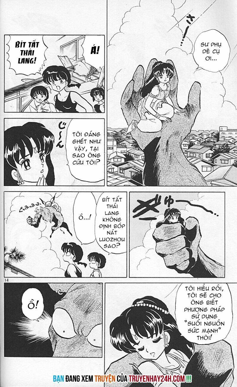 Suối Lời Nguyền: Chapter 336