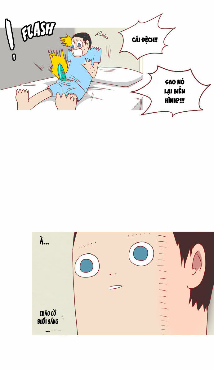 Sperman - Siêu Nhân Tinh Trùng: Chapter 5