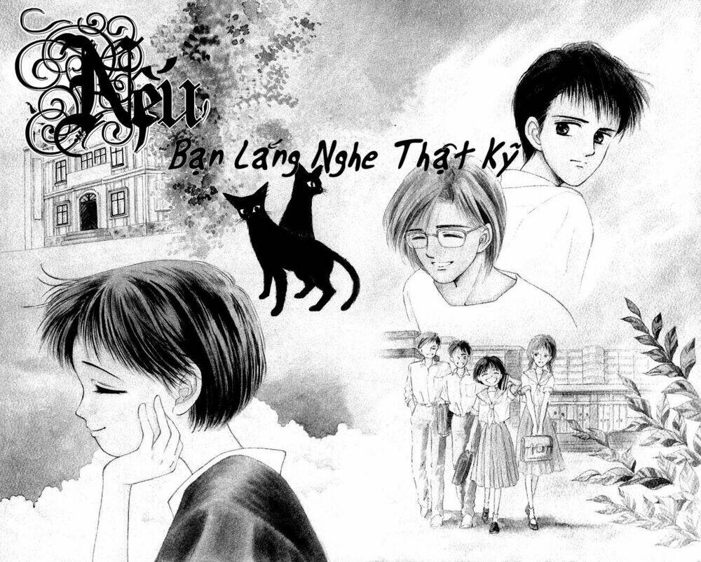 Lời Thì Thầm Từ Trái Tim: Chapter 1