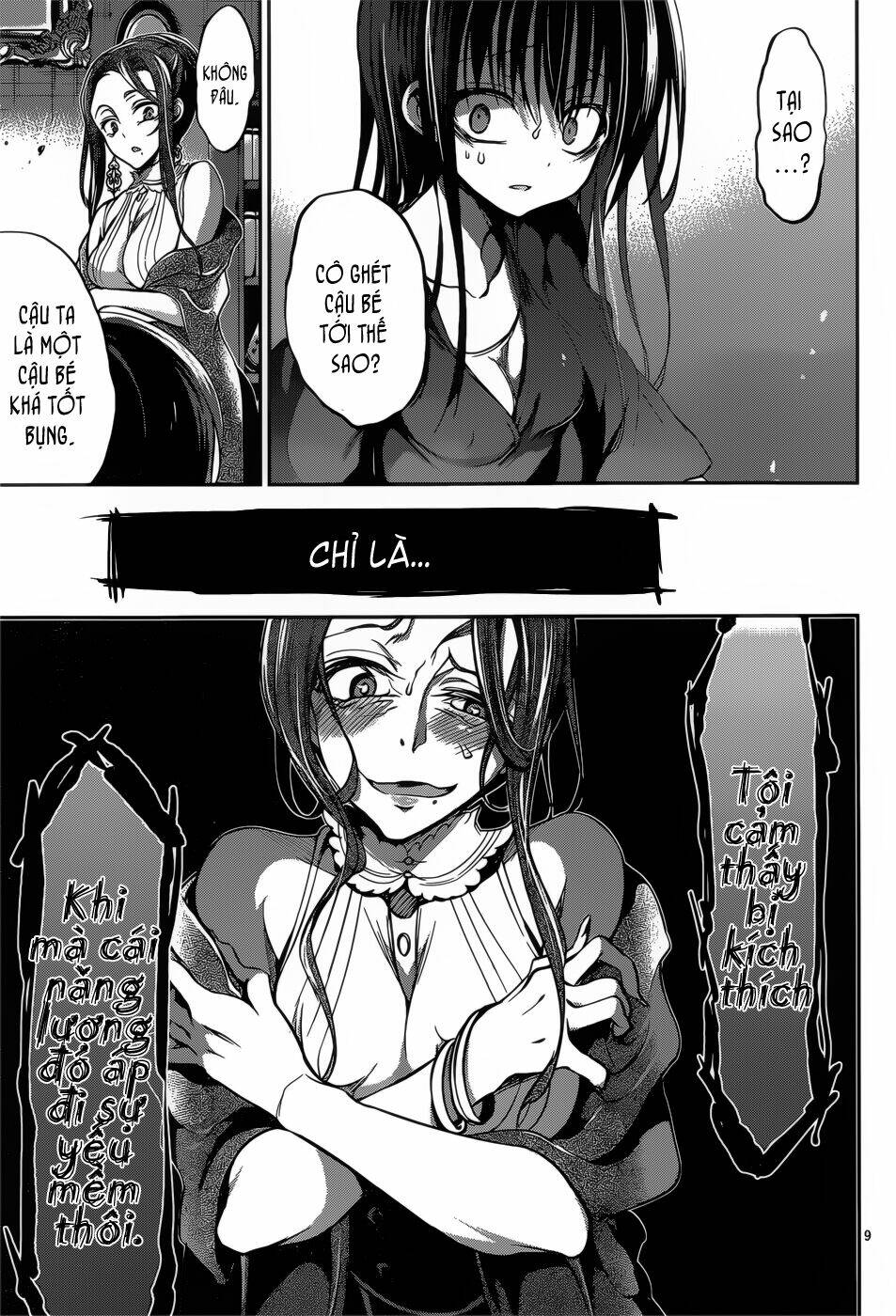 Dolls Fall: Chapter 19