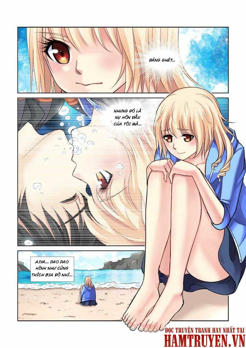 Cao Thủ Cận Vệ Của Hoa Khôi: Chapter 86