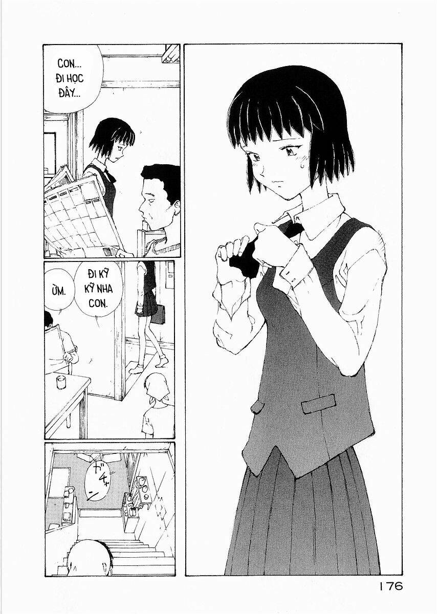 Narutaru: Chapter 20