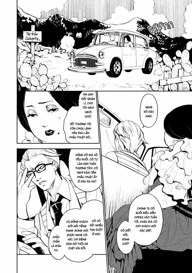 Mukuro Chandelier: Chapter 2