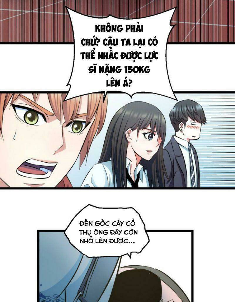 Đối Mặt Với Thử Thách: Chapter 32