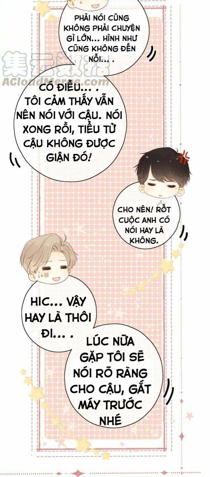 Cô Ấy Không Đáng Yêu: Chapter 61
