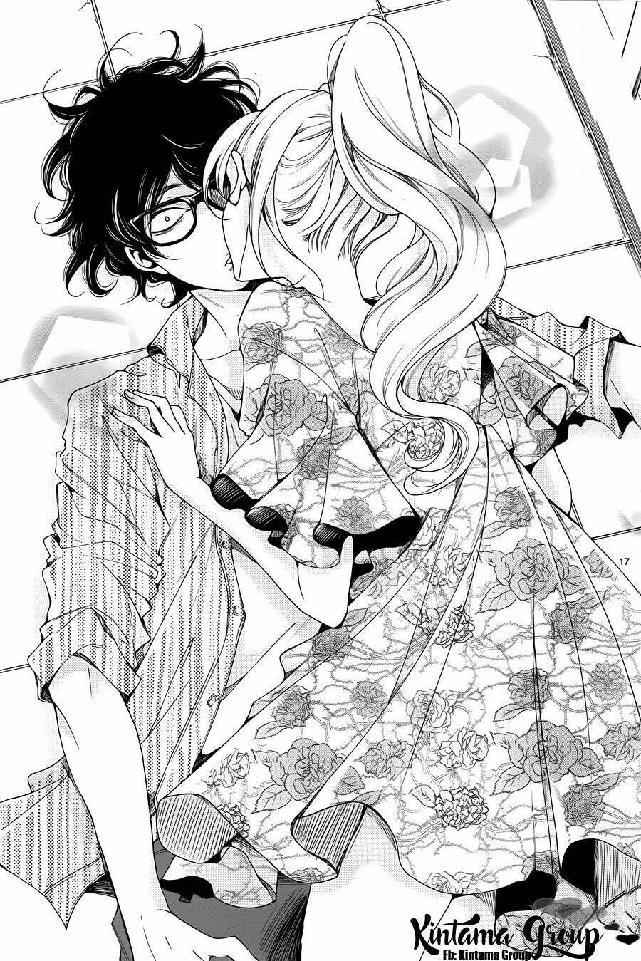 Cuộc Tình Cà Rốt: Chapter 1
