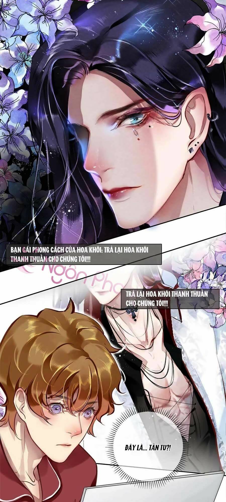 Chung Cư Của Các Ảnh Đế: Chapter 34