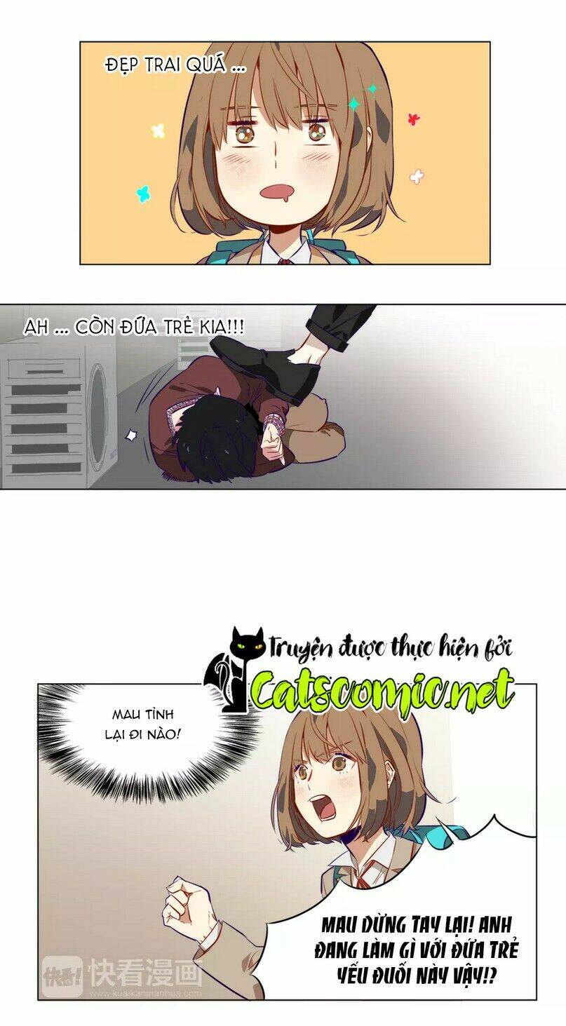 Hoa Đạo Sĩ: Chapter 1