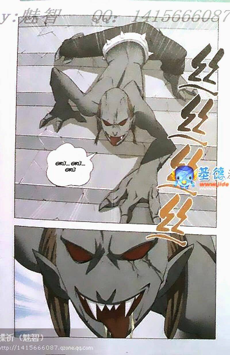 Chín Chín Tám Mươi Một - 9981: Chapter 2