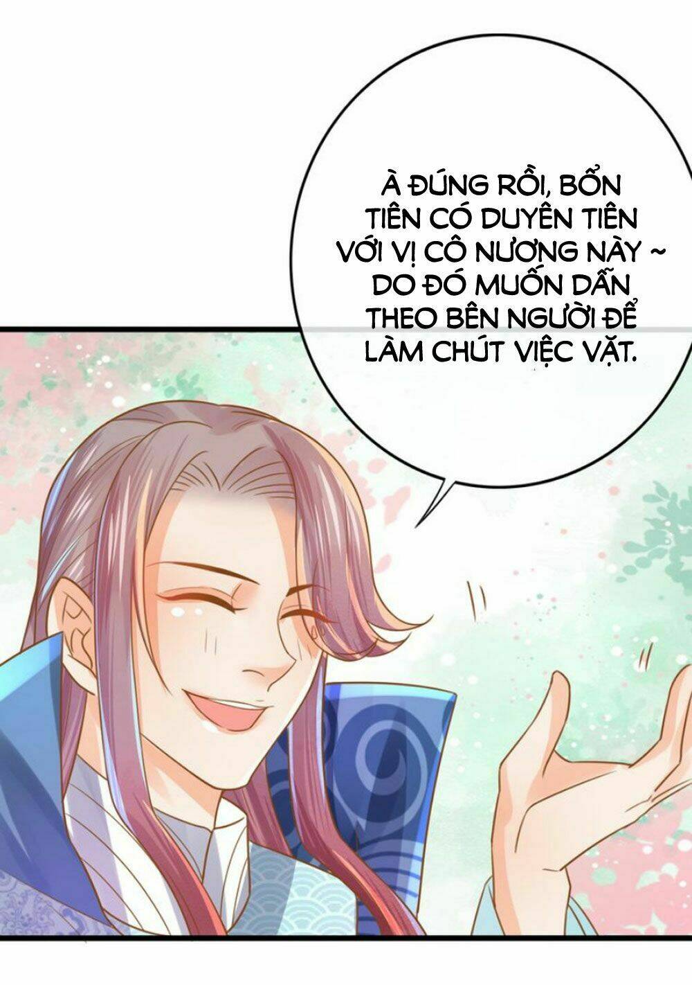 Chọc Nhầm Thượng Thần Băng Lãnh: Chapter 6