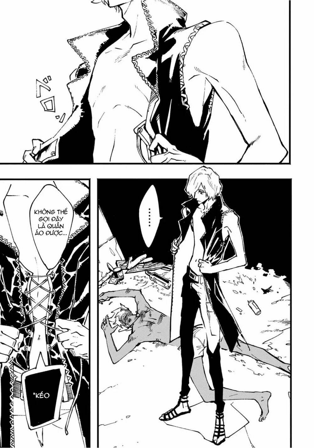 Devil May Cry 5 -Visions Of V: Chapter 2