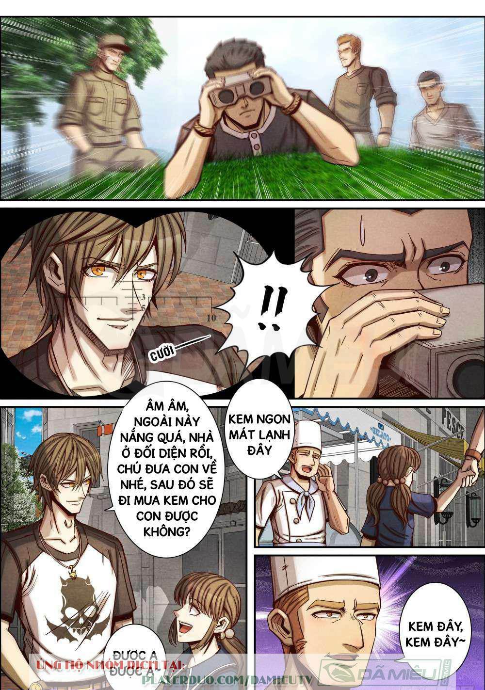 Tiên Giới Quy Lai: Chapter 80