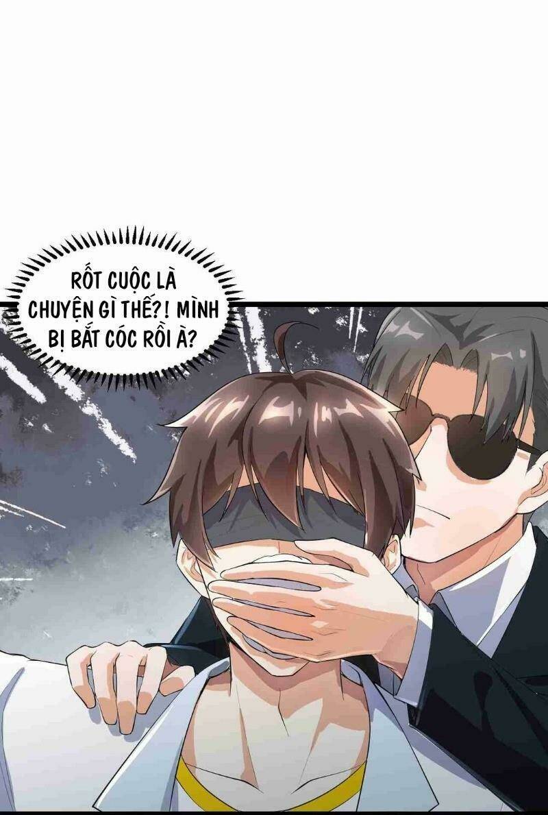 Kế Hoạch Trở Thành Phế Vật: Chapter 2