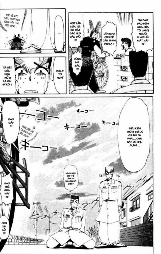 Shonan Junai Gumi: Chapter 19