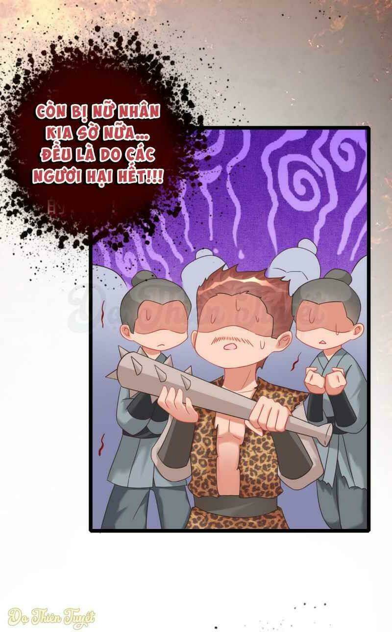 Nhân Vật Phản Diện Biến Thành Sủng Vật: Chapter 6