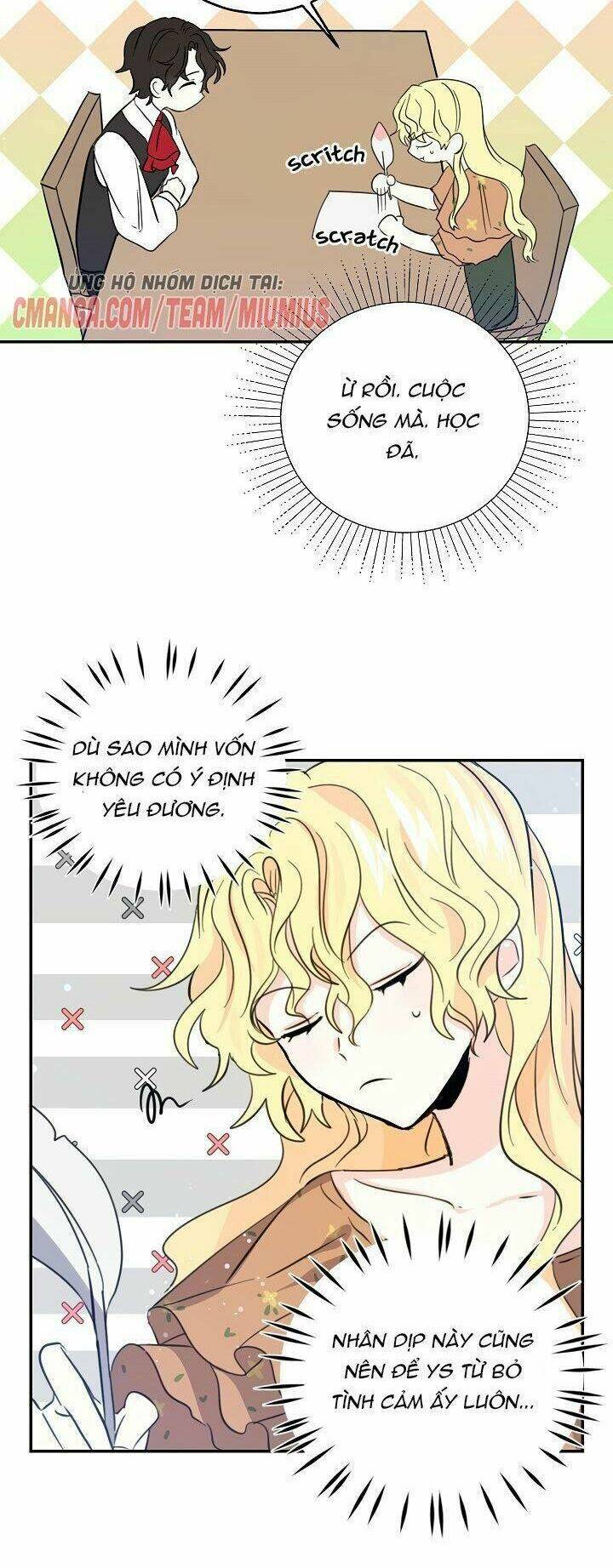 Tôi Là Bạn Gái Cũ Của Một Người Lính: Chapter 18