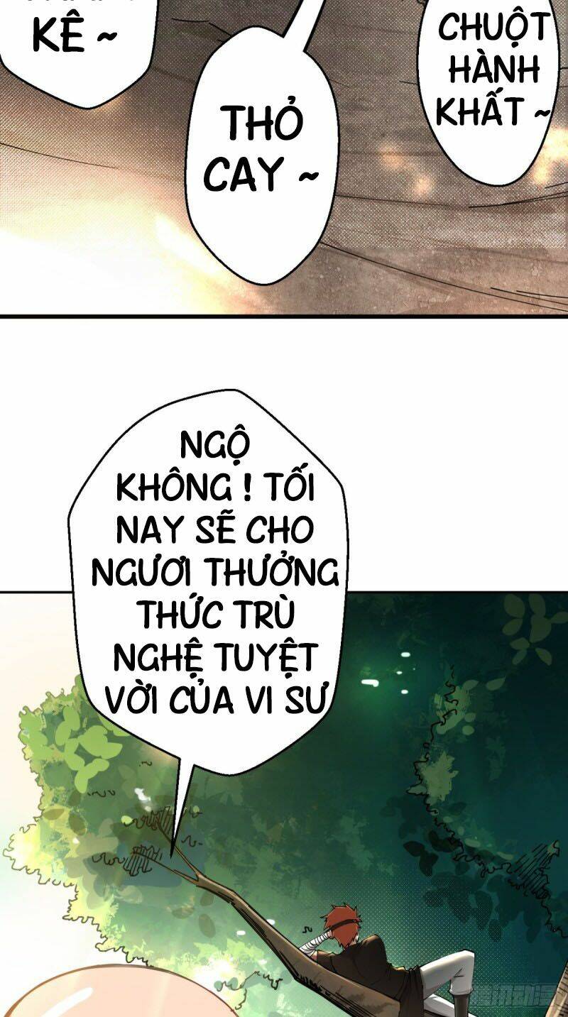 Tà Du Ký: Chapter 4