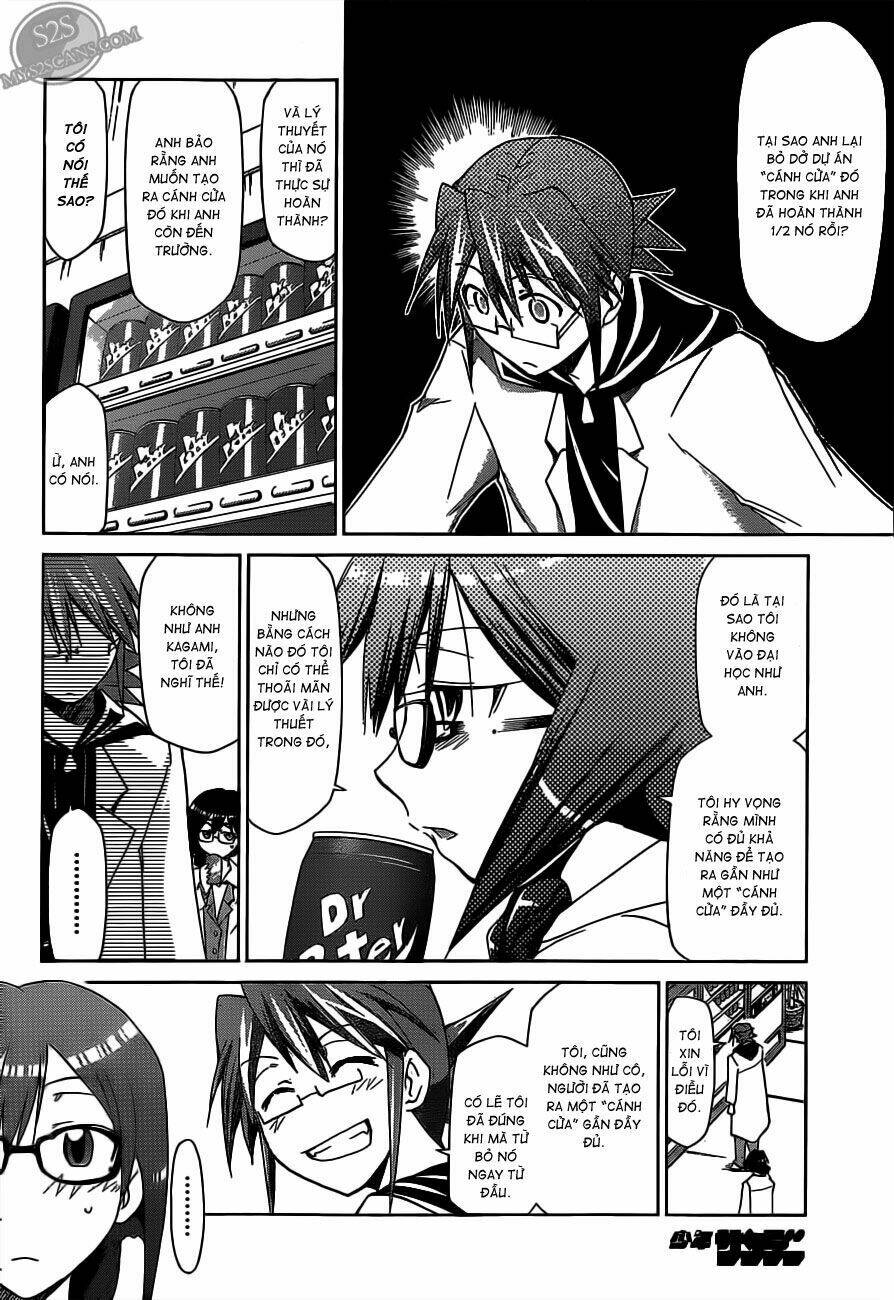 Denpa Kyoushi: Chapter 22