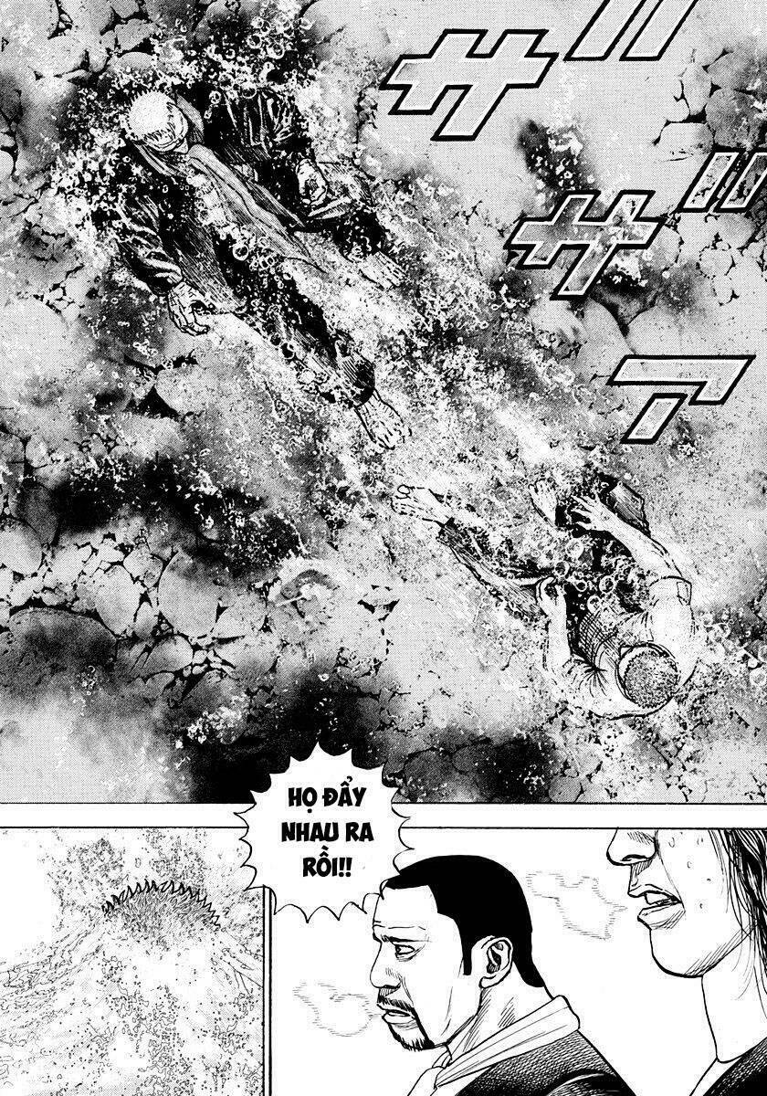 Tough - Miyazawa Kiichi: Chapter 419