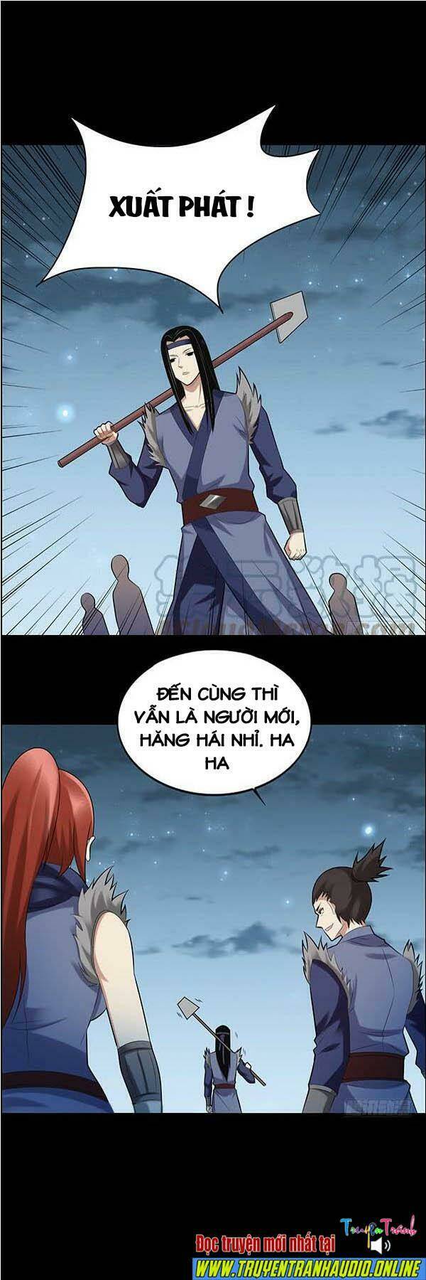 Cổ Chân Nhân: Chapter 75