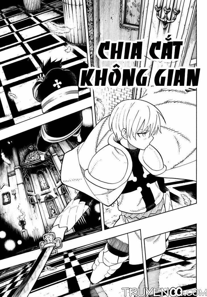 Biệt Đội Lính Cứu Hỏa: Chapter 81