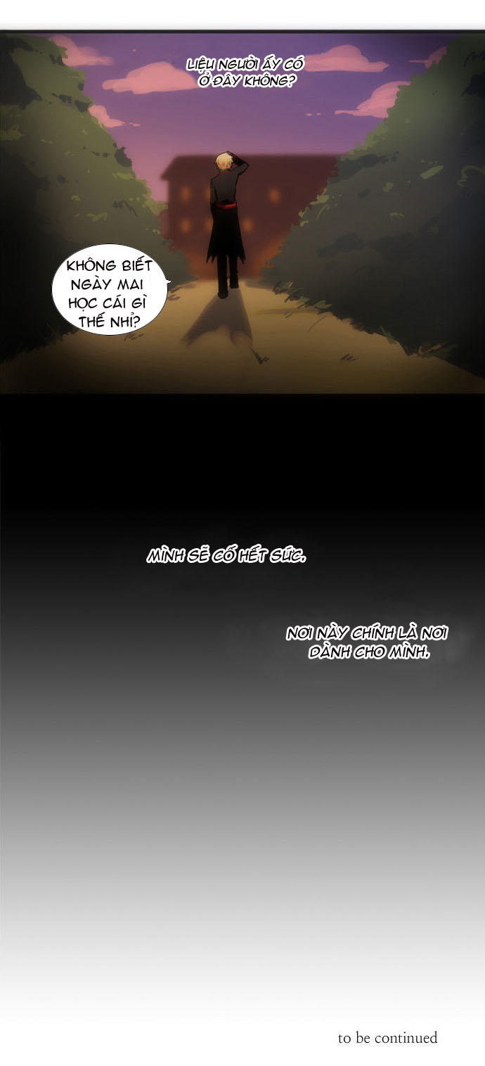 Crepuscule (Yamchi): Chapter 20