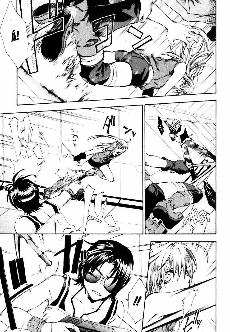 Mother Keeper: Chapter 4
