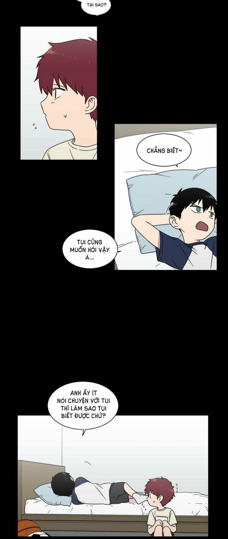 …”Một Sự Thật Khá Khó Chịu.”: Chapter 35