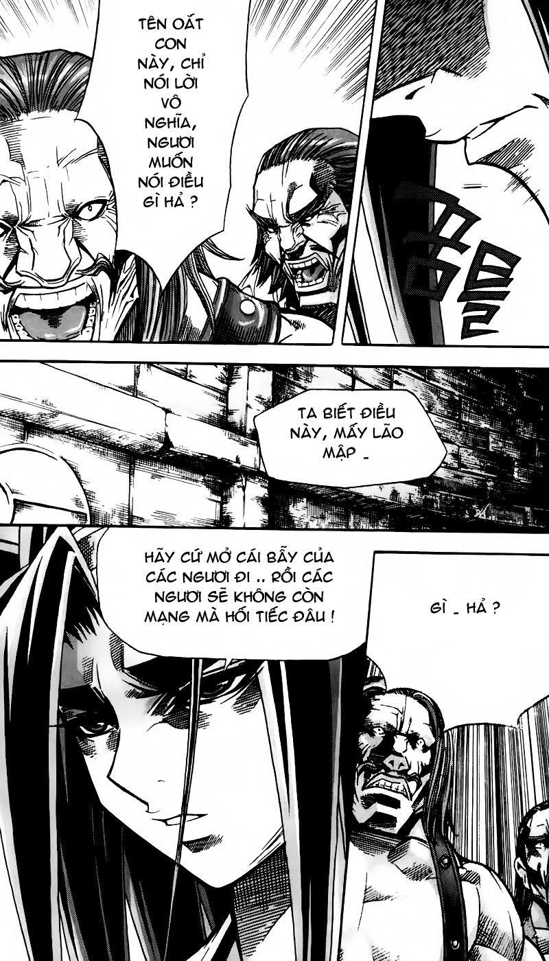 Diêm Đế: Chapter 88