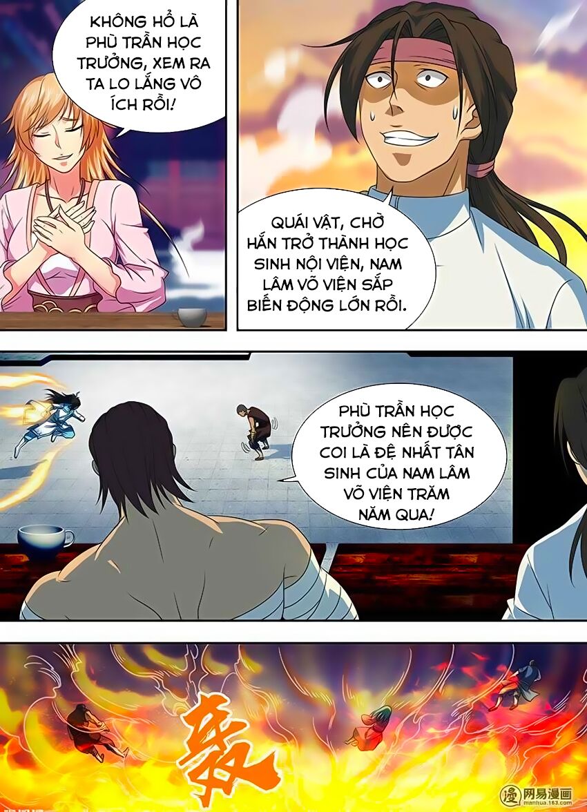 Vĩnh Hằng Chí Tôn: Chapter 153