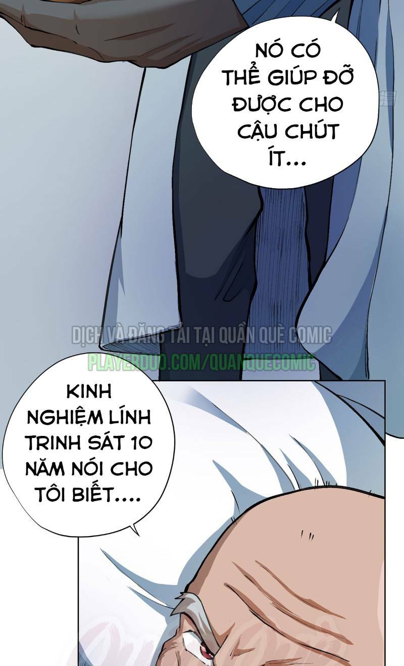 Vương Bài Thần Y: Chapter 8