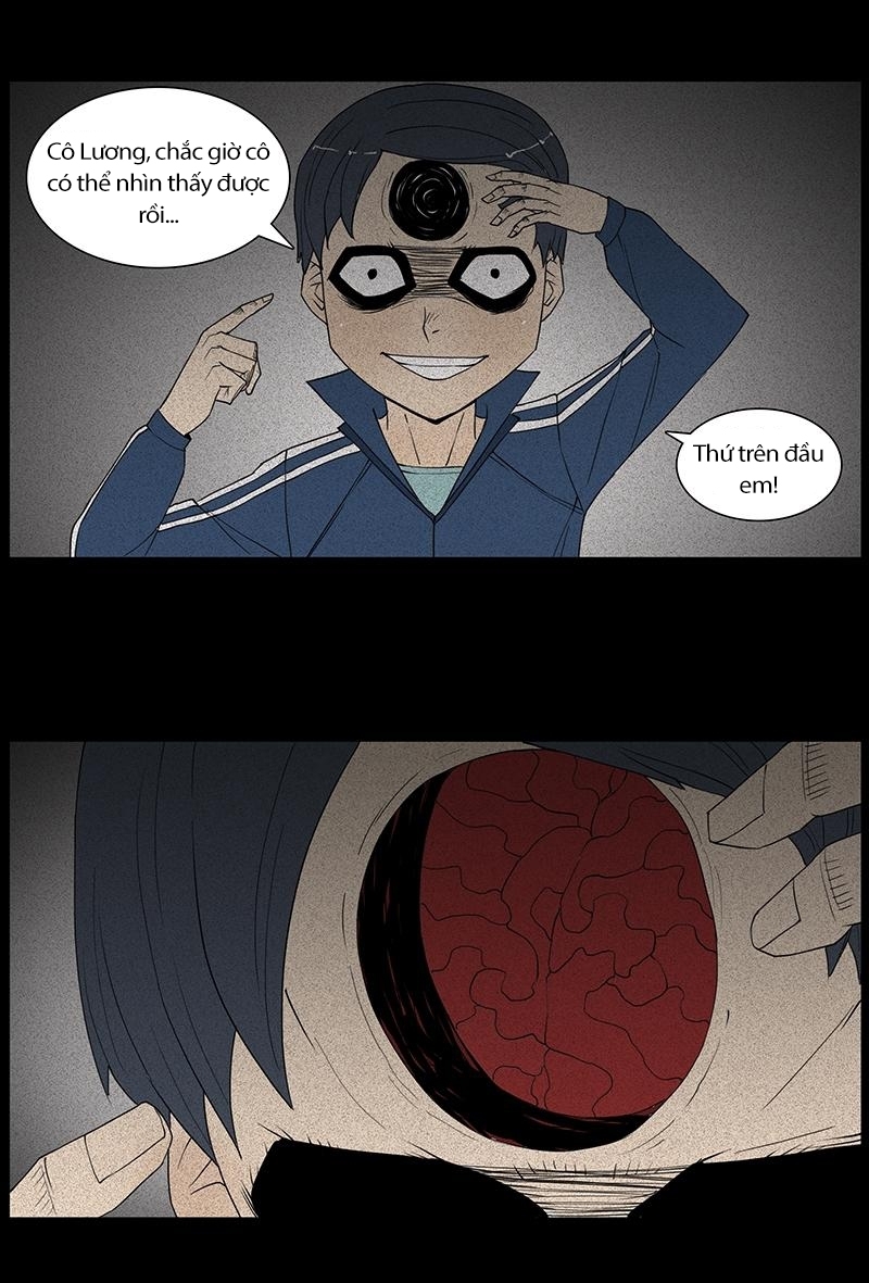 Chuyện Lạ Đêm Khuya: Chapter 27