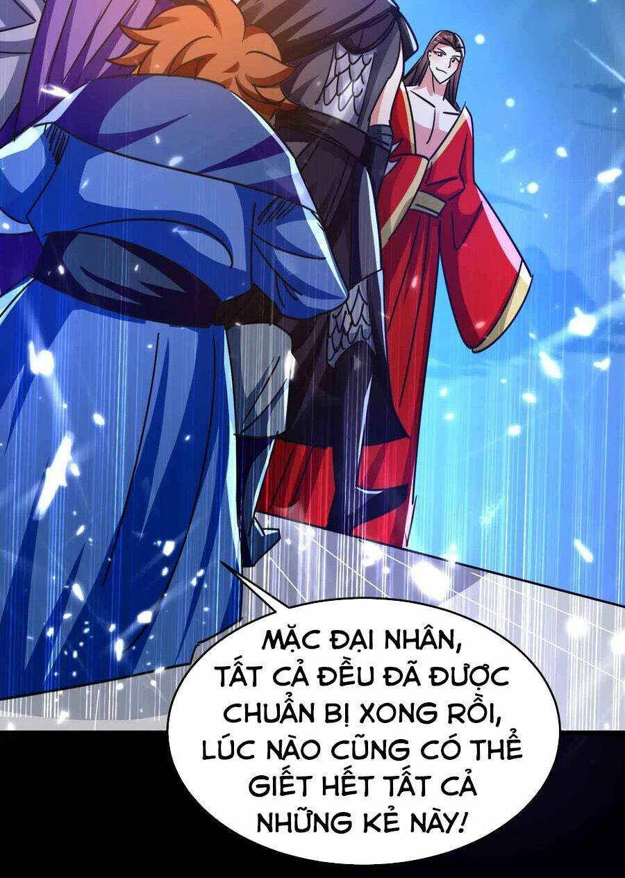 Vạn Giới Tiên Vương: Chapter 114