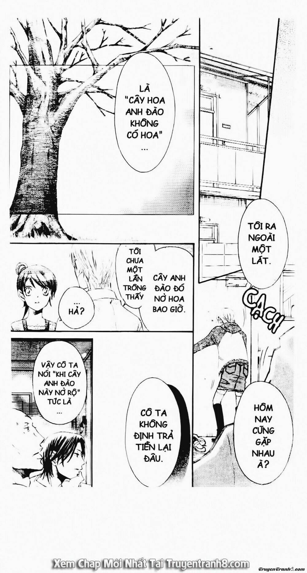 Tiểu Thư Sachie: Chapter 48