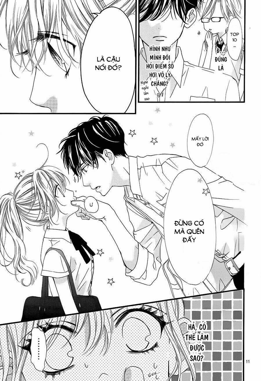 Boku Ni Hana No Melancholy: Chapter 7