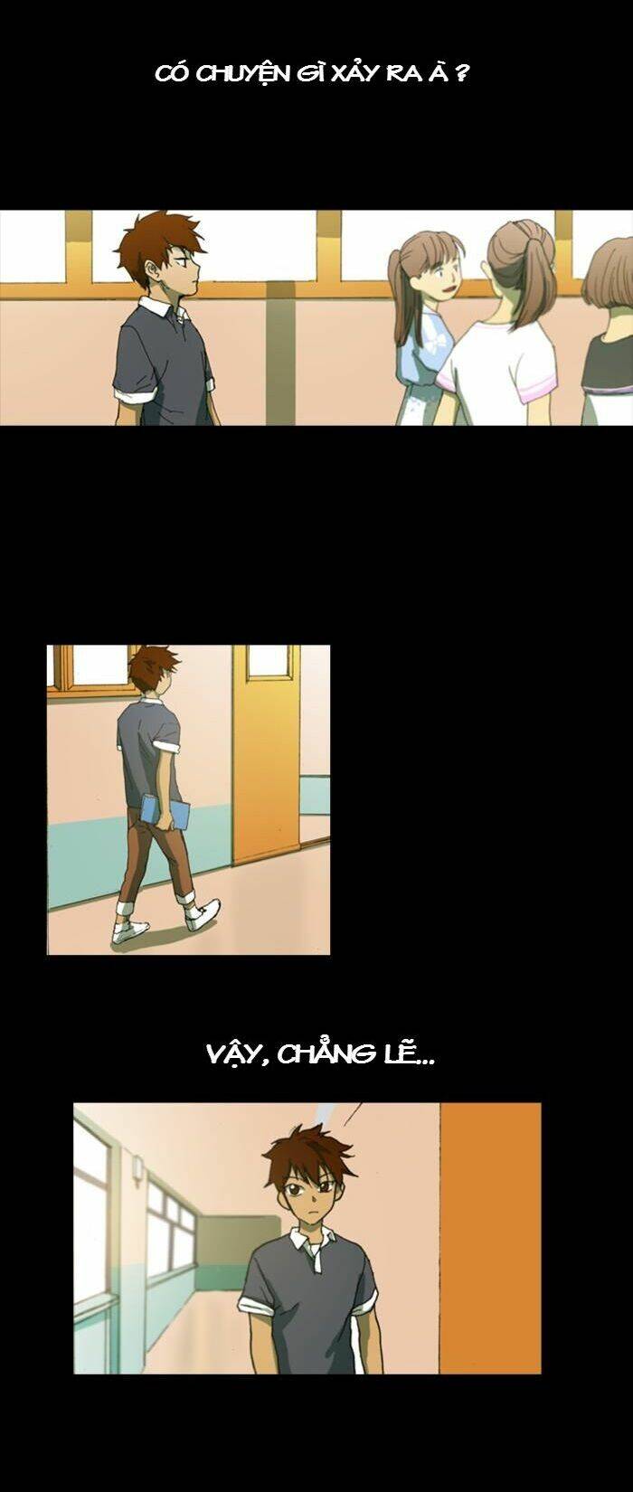 Săn Phù Thủy: Chapter 4